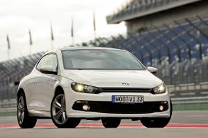 Volkswagen Scirocco R-Line 2009 года